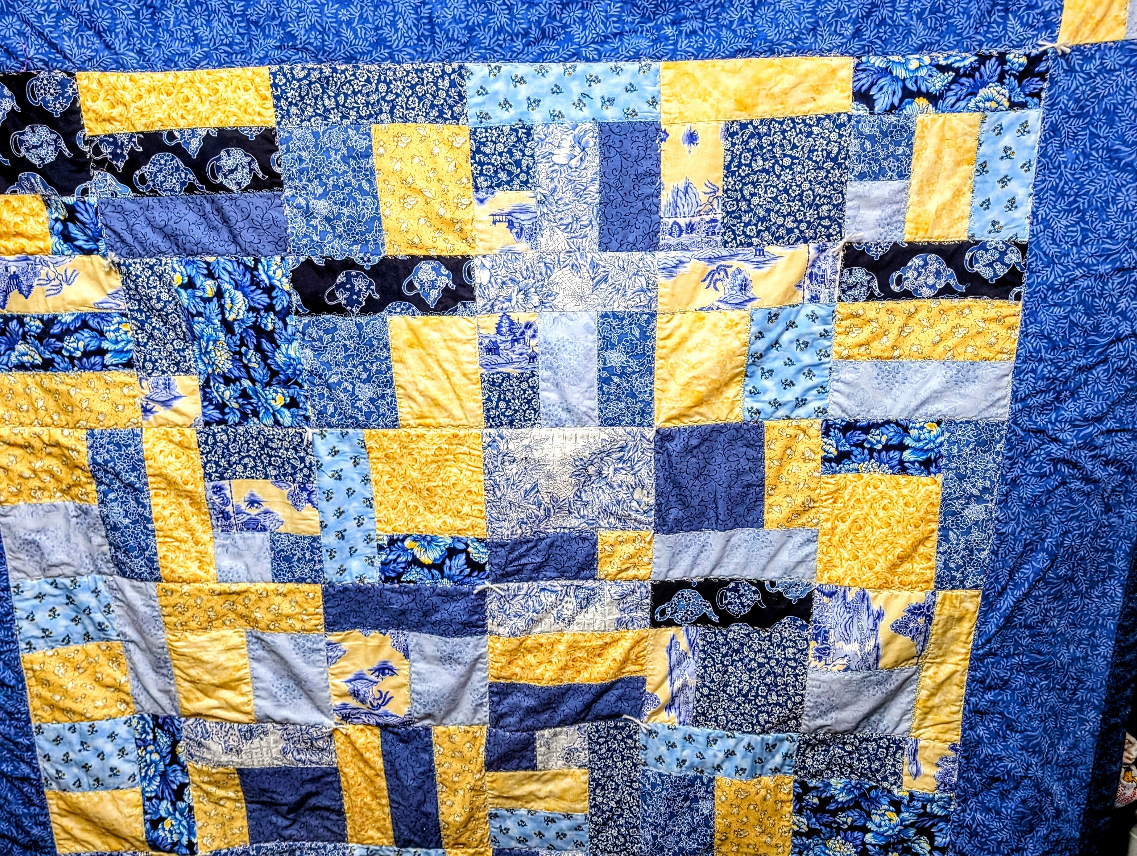 Handmade Quilt 70x70