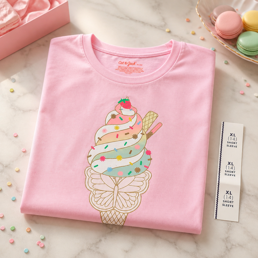 Cat & Jack t-shirt